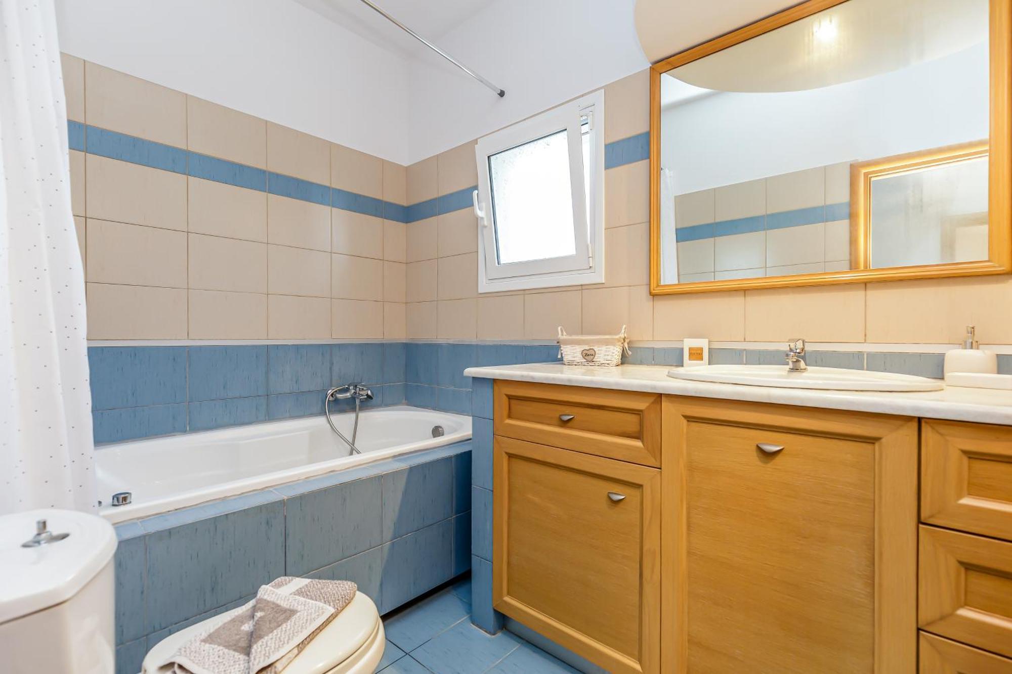 Villa Olivia Corfu - Amazing Sea-View 3 Bedroom Villa With A Pool Gazatika Luaran gambar