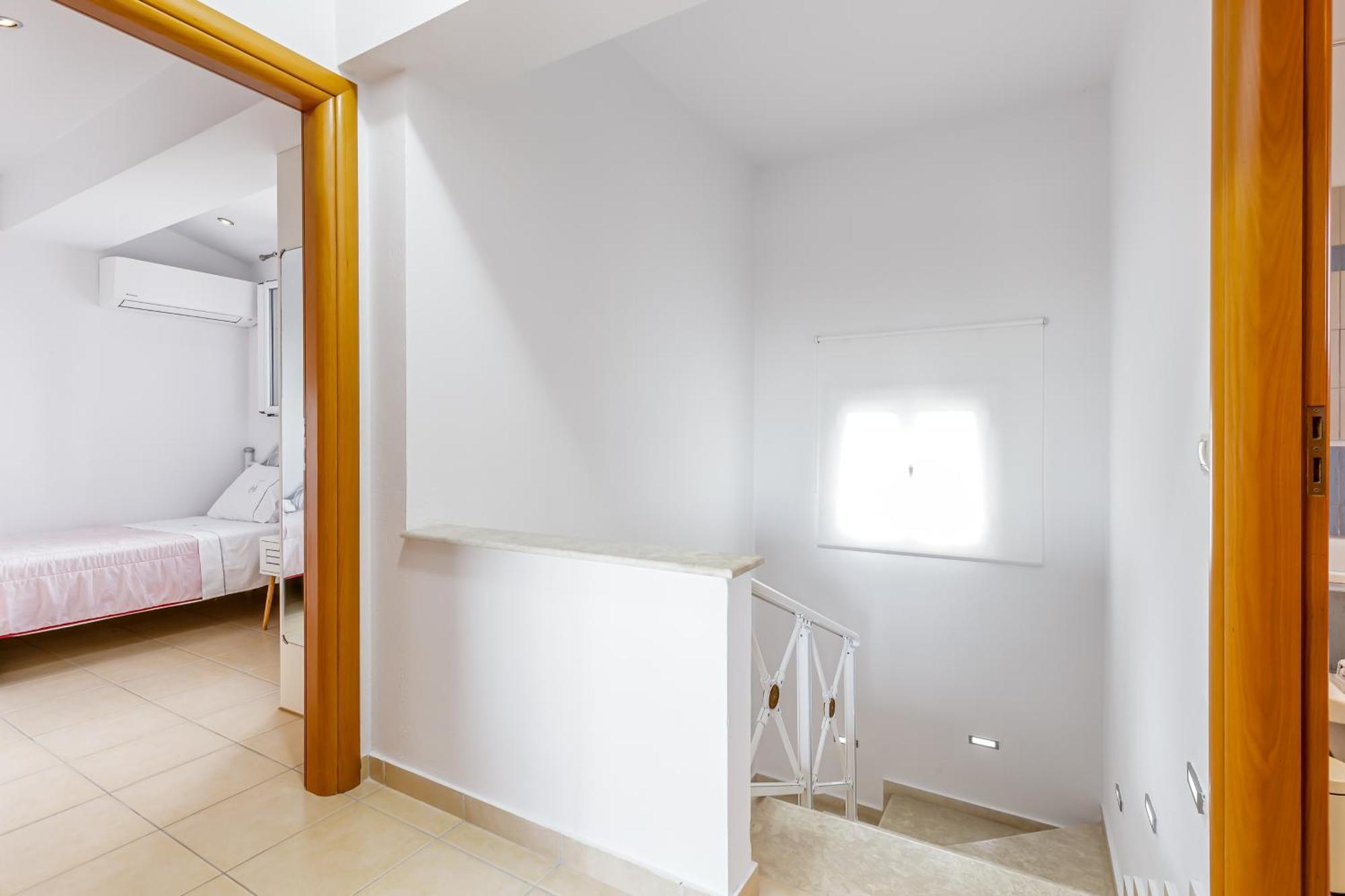 Villa Olivia Corfu - Amazing Sea-View 3 Bedroom Villa With A Pool Gazatika Luaran gambar